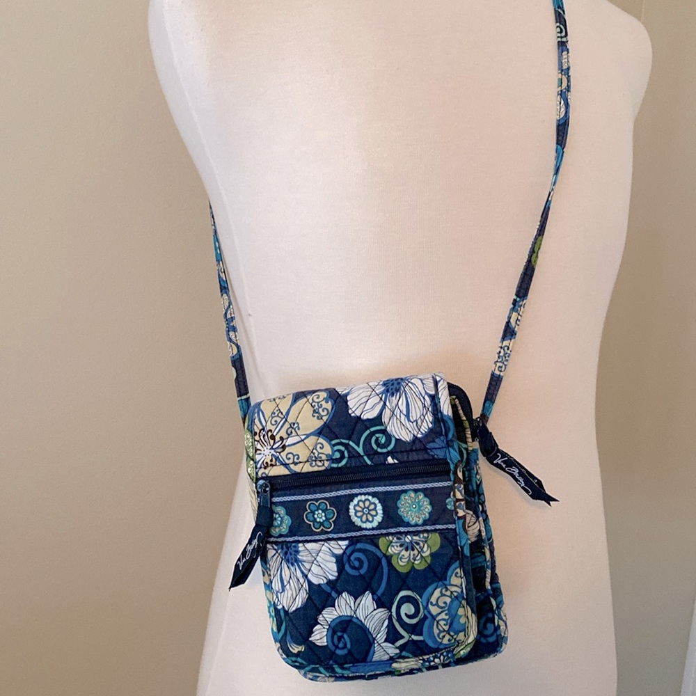 Vera Bradley Mod Floral Mini Hipster